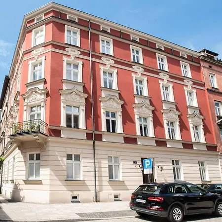 Elegant Apartment Luminis In Krakow'S Old City-3