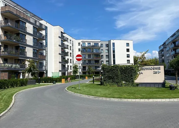 Apartament Delux Przy Wisle